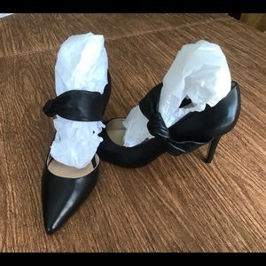 Nine West Black Stylish pumps
